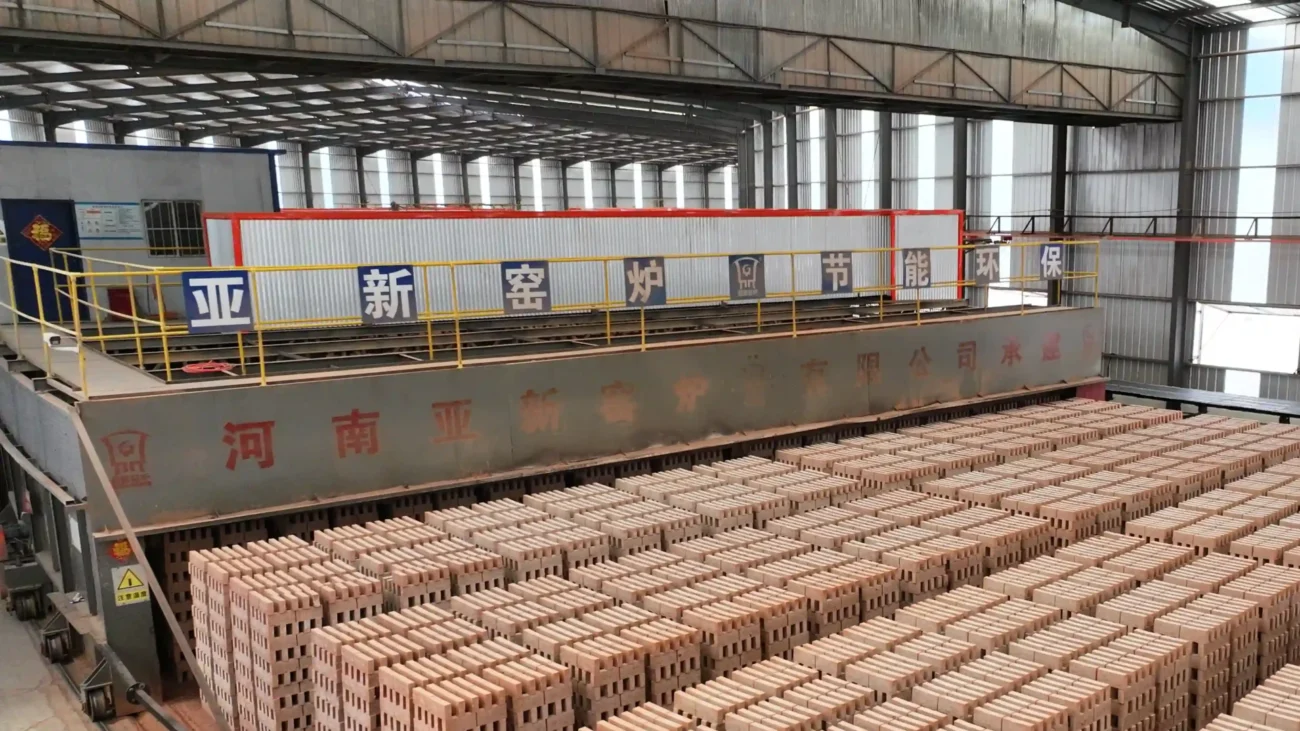 reduce kiln fuel consumption