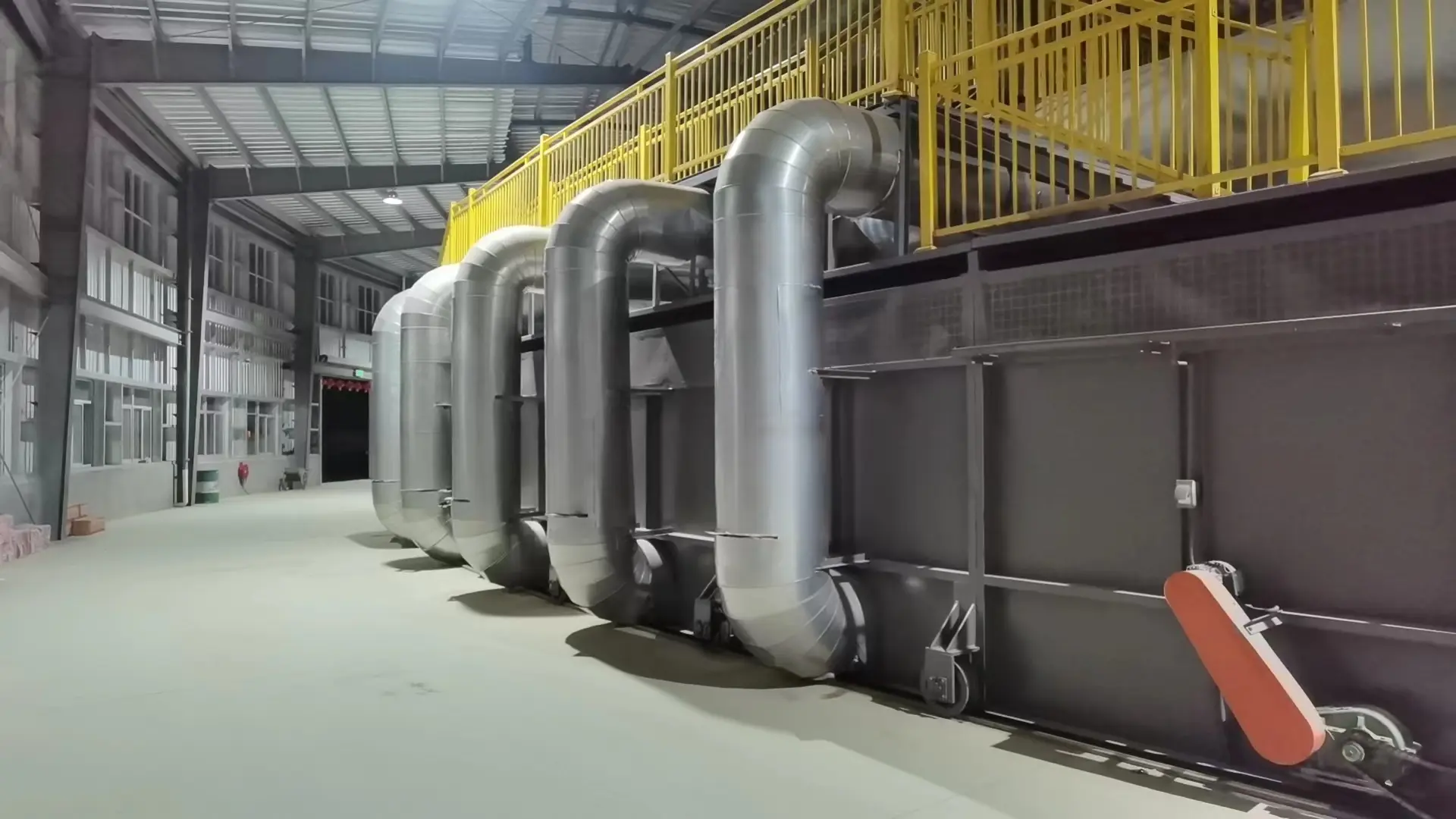 kiln energy-saving techniques