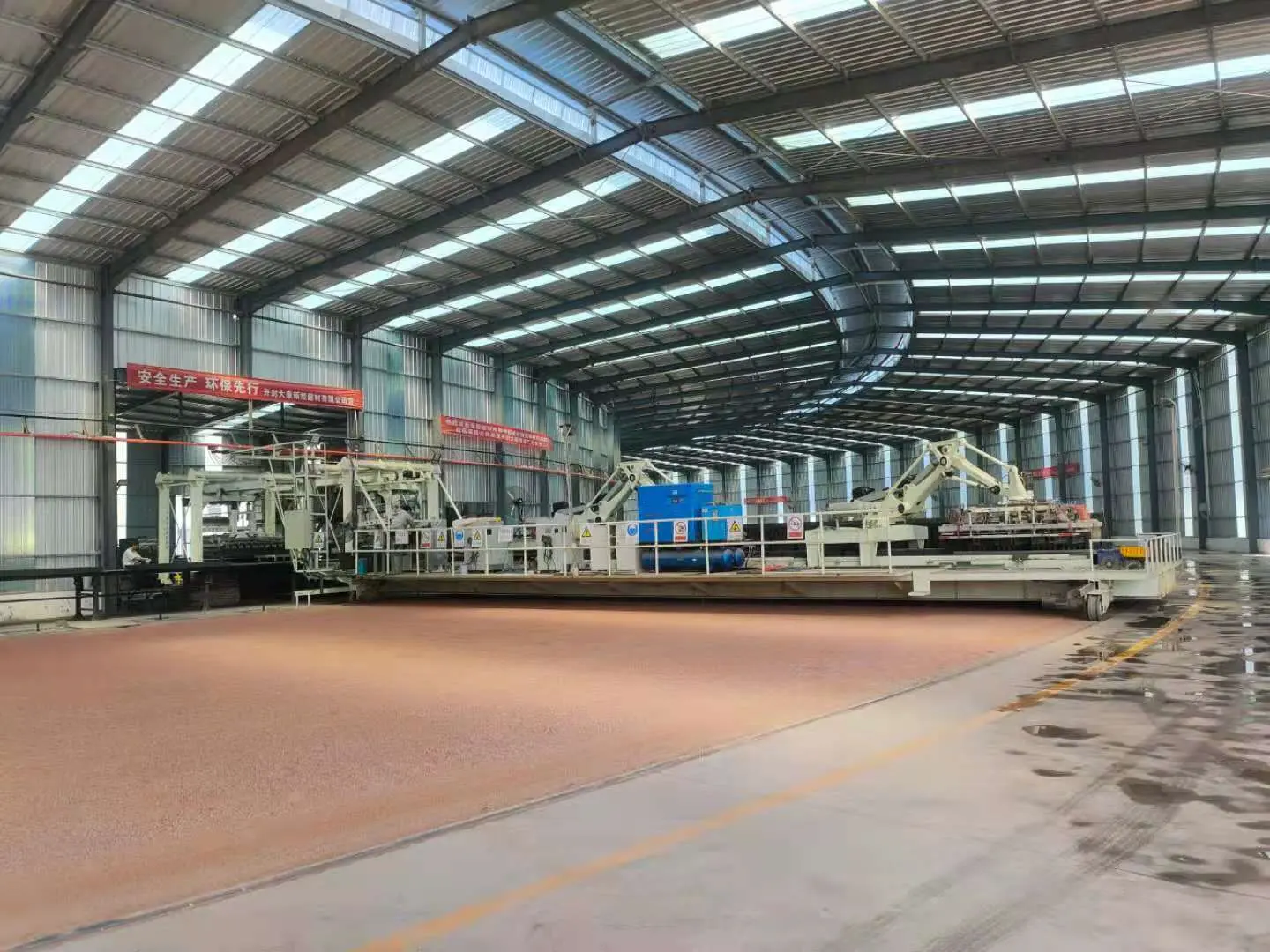Henan Yaxin Kiln advantages