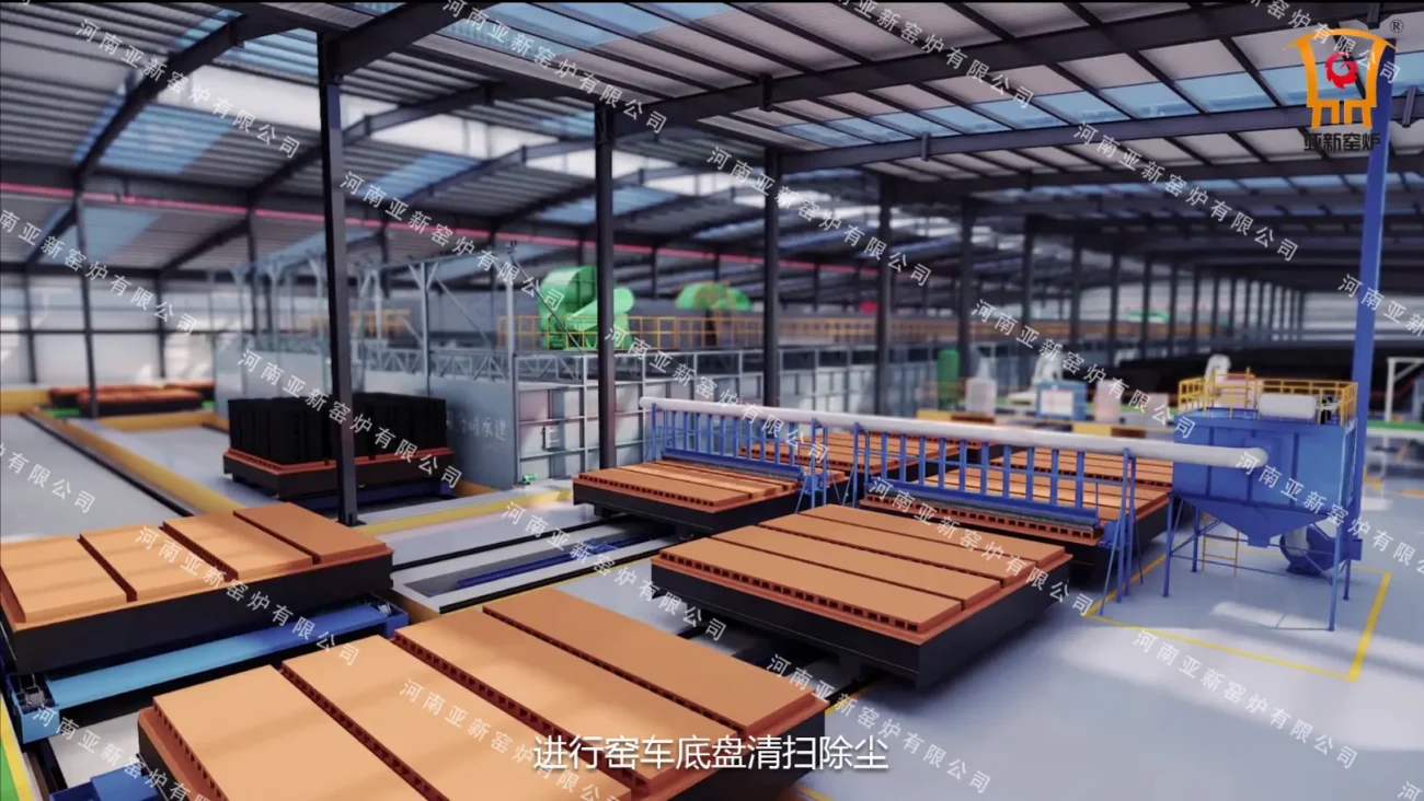 Modular Tunnel Kiln Construction Process: Efficiency Guide