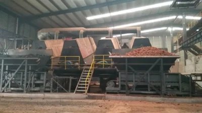 mobile rotary tunnel kiln price