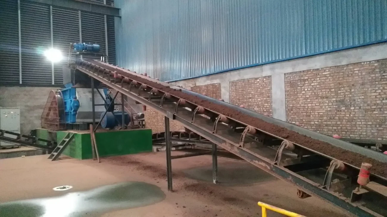 tunnel kiln heat recovery