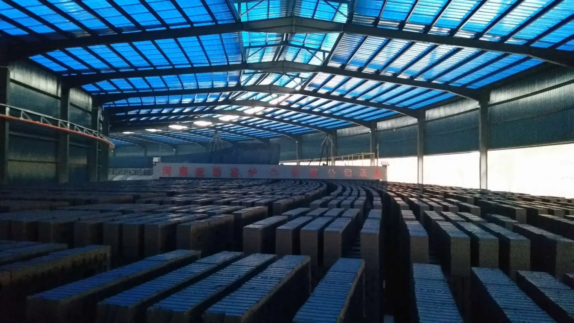 Tunnel Kiln Preheating Zone Effects on Performance-1