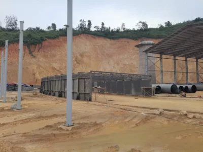 mobile rotary tunnel kiln price