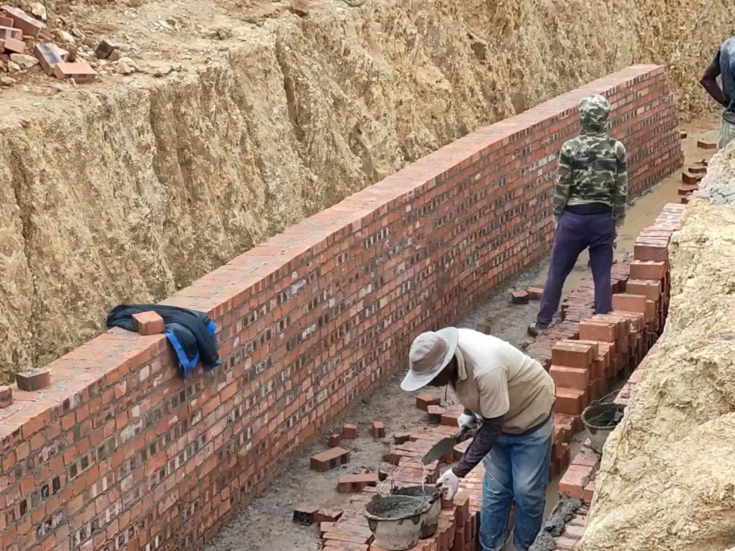 Mobile tunnel kiln-1