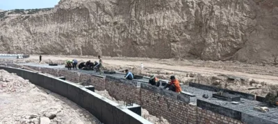 tunnel kiln maintenance