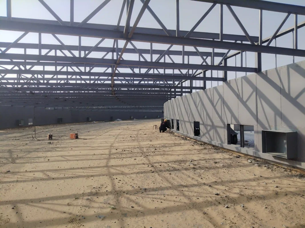 prefabricated tunnel kiln-1