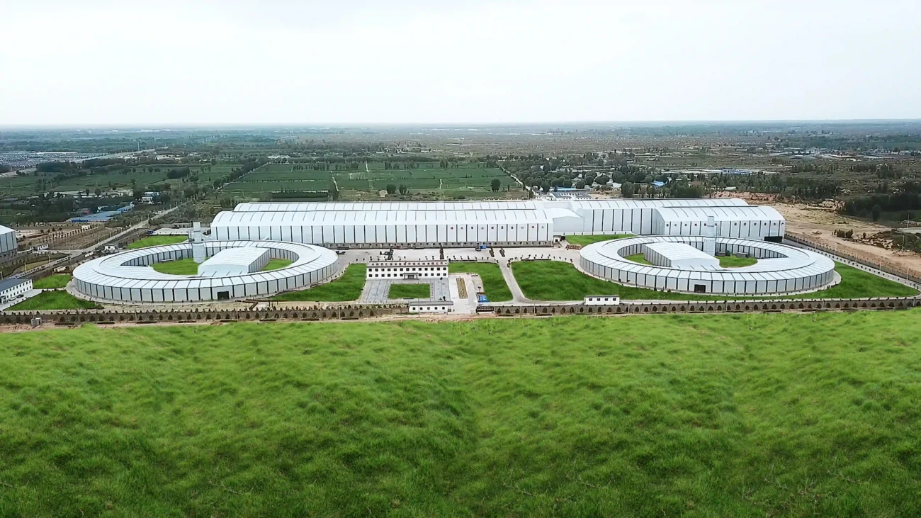 Henan Yaxin Kiln advantages