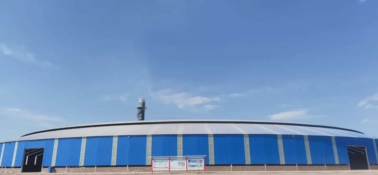 prefabricated tunnel kiln