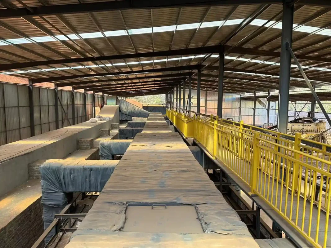 Henan Yaxin Kiln advantages