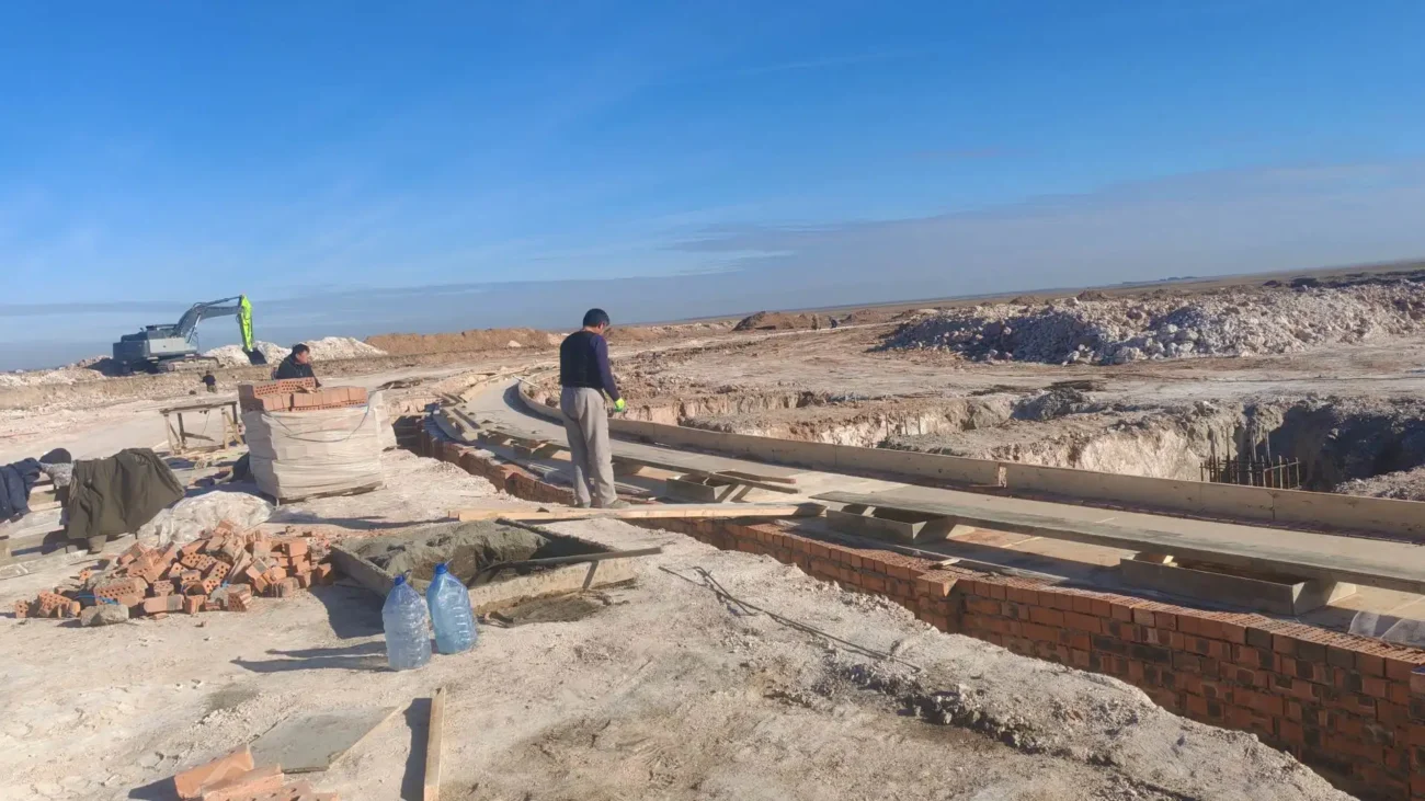 prefabricated tunnel kiln
