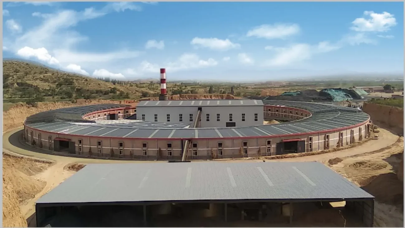 Prefabricated Tunnel Kiln
