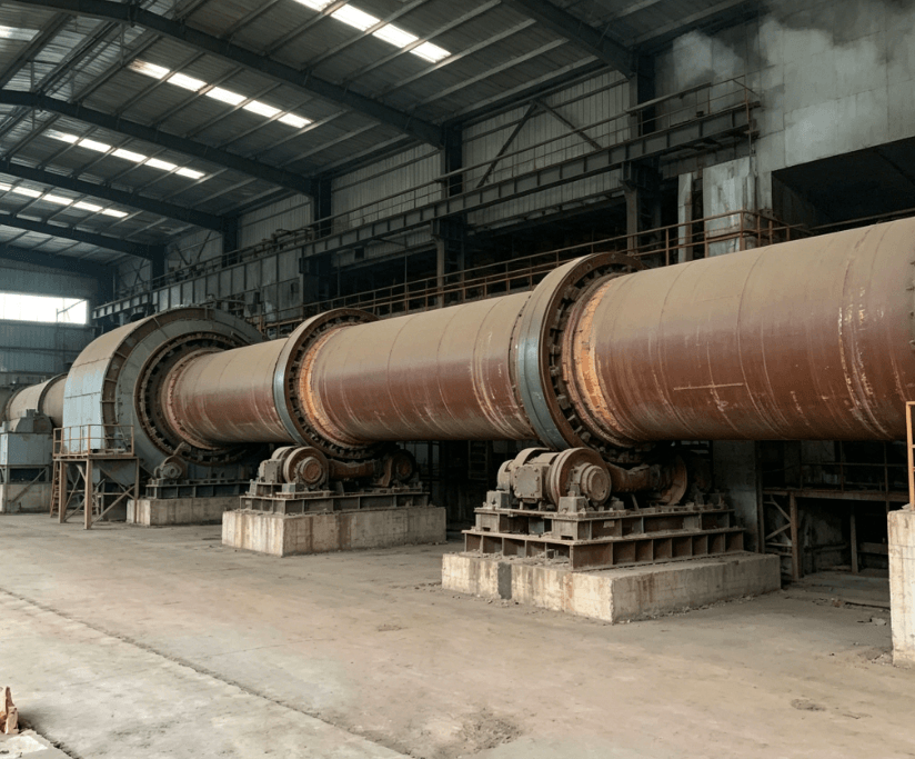 kiln internal