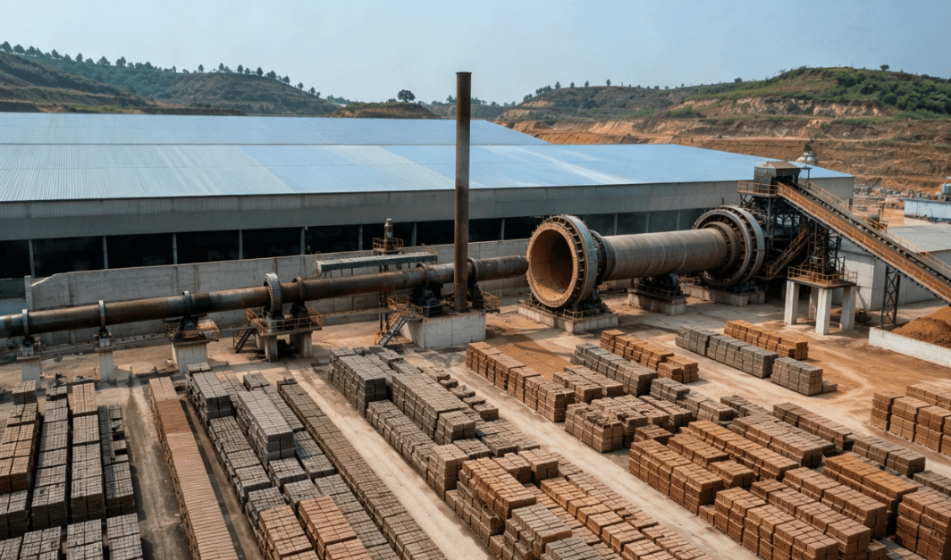 rotary kiln