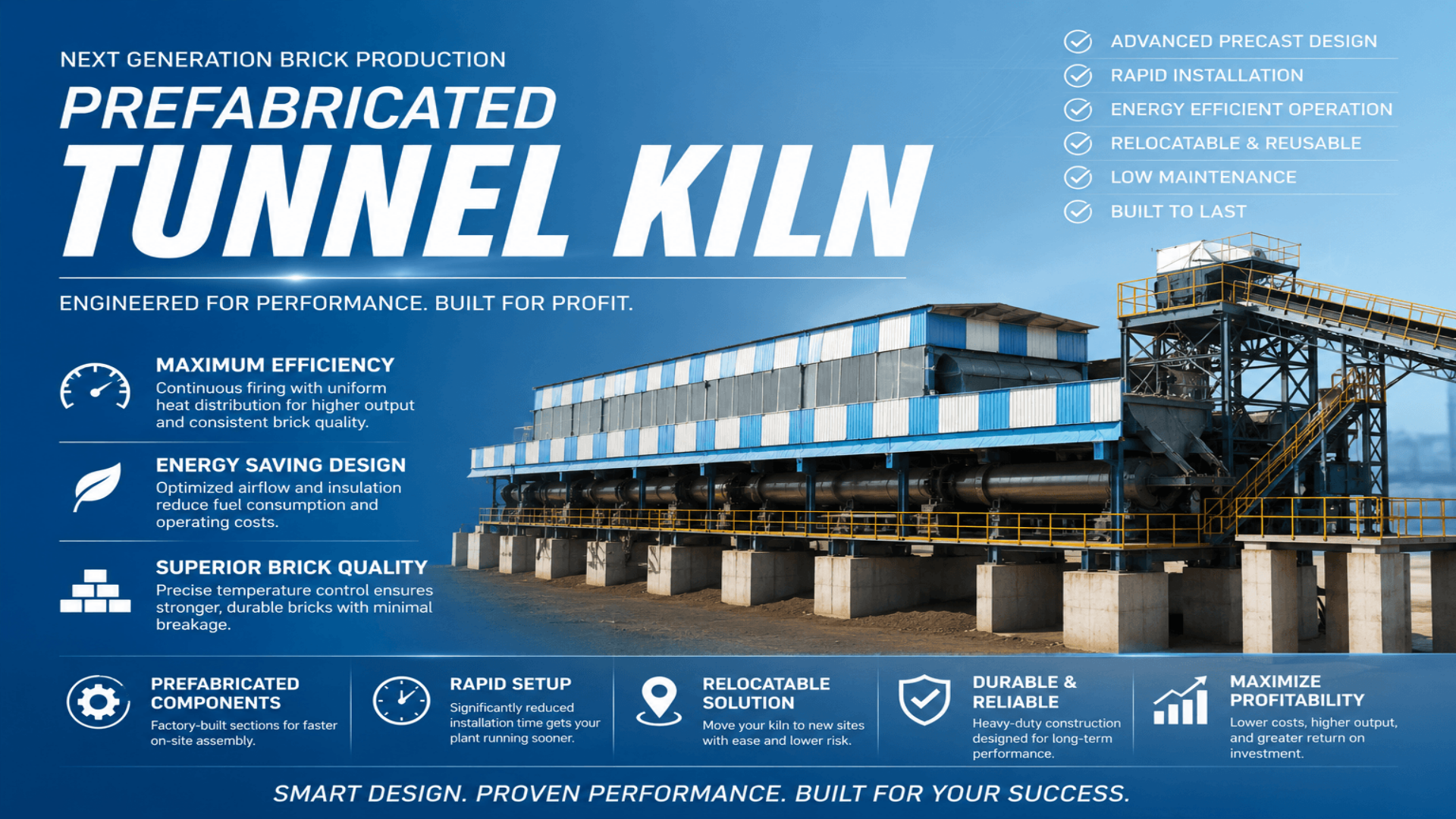 tunnl kiln