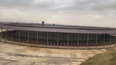 prefabricated tunnel kiln
