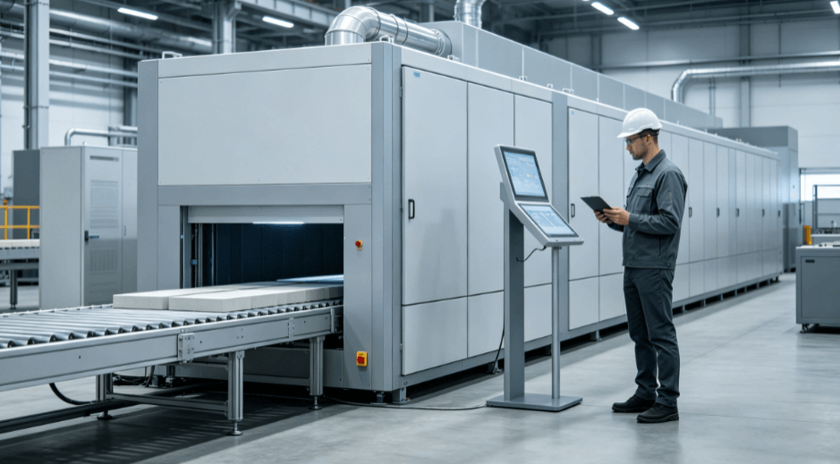 future kiln technology