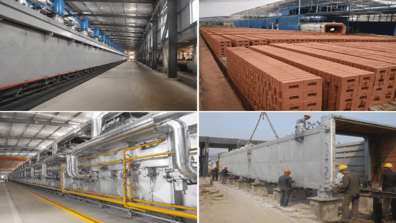 prefabricated kiln cost