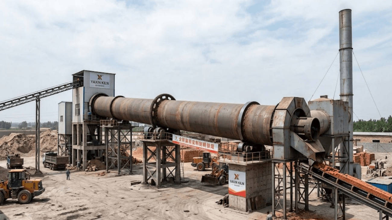 kiln design