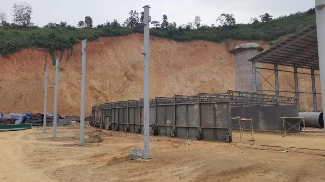 Cutting Tunnel Kiln Installation Cost