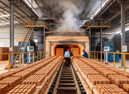 brick kiln fuel consumption-2