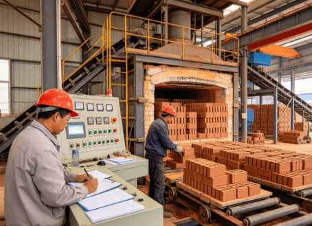 brick kiln fuel consumption-3