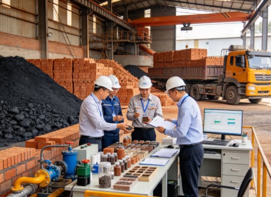 Brick kiln fuel cost and supply risk review