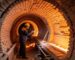 brick kiln refractory lining, hot face inspection, refractory wear